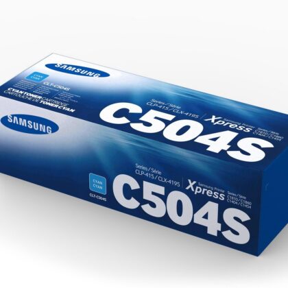 Toner CLX-4195FN / CLX-4195FW / CLP-415N / CLP-415NW Ciano (1800 páginas) - SAMSUNG