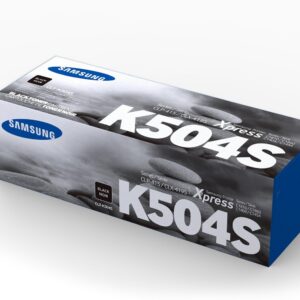 Toner CLT-K504S Preto (2500 páginas) - SAMSUNG