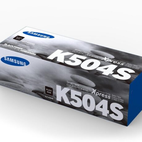 Toner CLT-K504S Preto (2500 páginas) - SAMSUNG