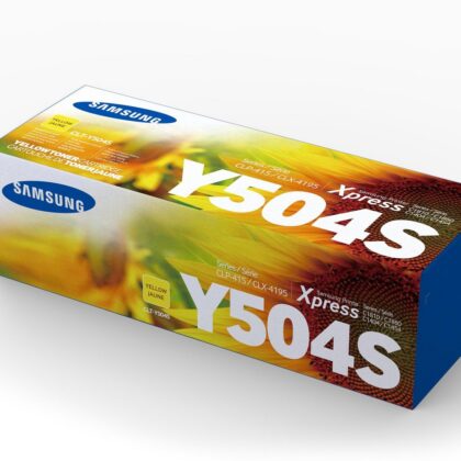 Toner CLP-415N / CLX-4195FN / CLX-4195FN / SL-C1810W Amarelo (1800 páginas) - SAMSUNG