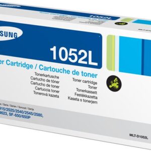 Toner MLT-D1052L (Preto) - SAMSUNG