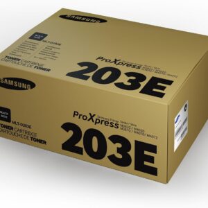 Toner MLT-D203E Preto (10000 páginas) - SAMSUNG