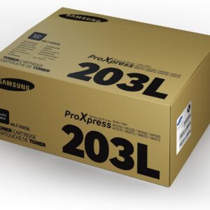 Toner MLT-D203L Preto (5000 P?ginas) - SAMSUNG