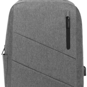 Mochila City p/ Portátil 15.6 (Cinzento) - SUBBLIM