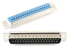 Ficha Nextron Db 37 Pinos Macho
