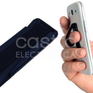 Suporte de Dedos para Tablets/Telem?veis (Preto)