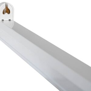 Armadura p/ Lampada Tubular LED T5 (1,20 mts)