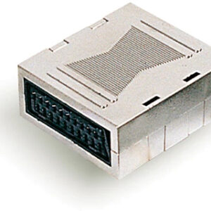 Adaptador SCART F?mea - SCART F?mea - FONESTAR