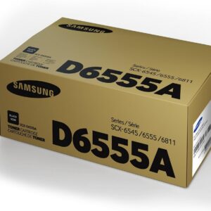 Toner SCX-D6555A/ELS (25000 Páginas) Preto - SAMSUNG
