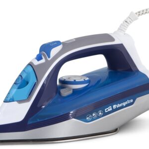 Ferro Engomar a Vapor SV 2670 2600W c/ Base em Cerâmica - ORBEGOZO