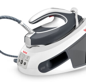 Ferro Engomar c/ Caldeira SV8020E1 Express Airglide 2800W 6.6 Bar - TEFAL