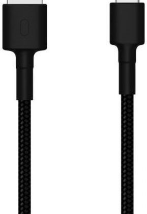 Cabo Mi Braided USB Type-C 1m (Preto) - XIAOMI