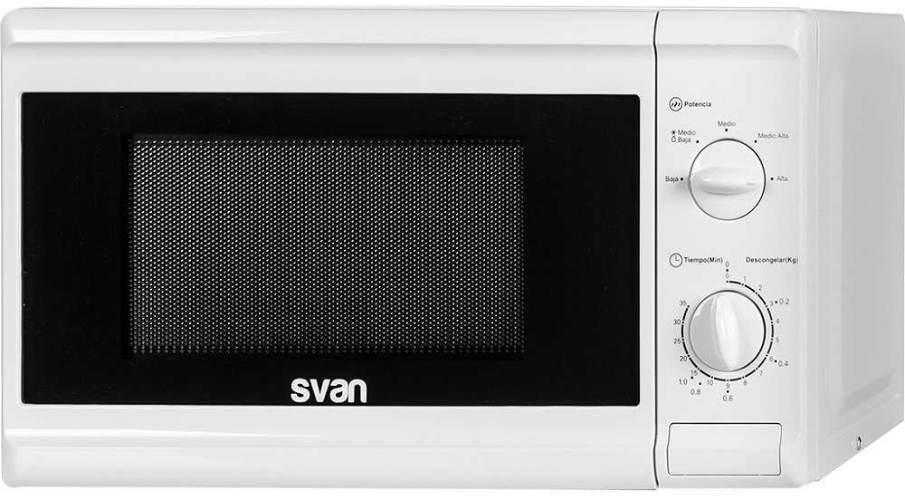 Microondas 700W (20L) Branco - SVAN