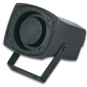 Sirene Piezo 6~15VDC (107dB) - VELLEMAN