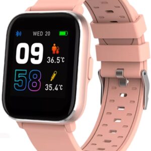 Smartwatch SW-164 (Rosa) - DENVER