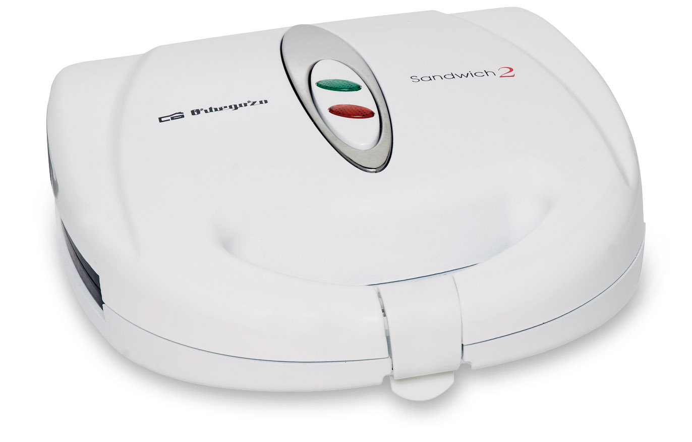 Sanduicheira 800W - ORBEGOZO