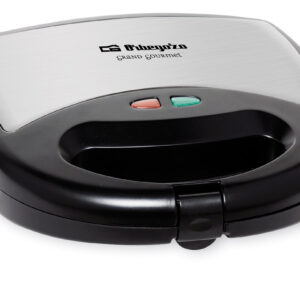 Sanduicheira Inoxidável 800W - ORBEGOZO