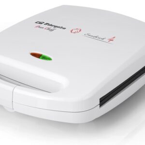 Sanduicheira 1500W (Branco) - ORBEGOZO