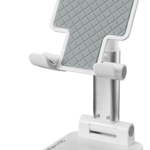 Suporte de Mesa Dobrável Magic Desk (Branco) - CELLY