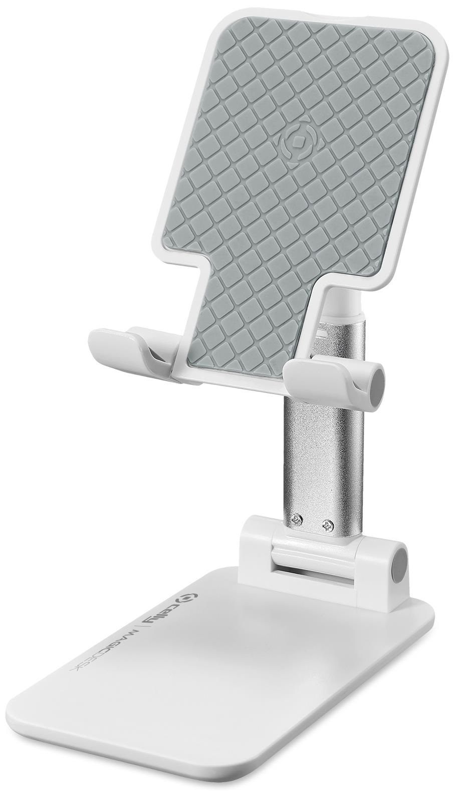 Suporte de Mesa Dobrável Magic Desk (Branco) - CELLY