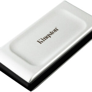 SSD Externo XS2000 4TB USB 3.2 Gen2 (Cinza) - KINGSTON