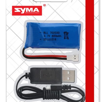 Set X9 Bateria 3.7 Li-PO Syma