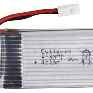 Bateria 3,7V 500mAh SYM0X5SW