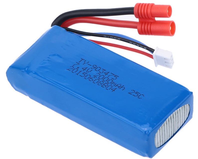 Bateria Recarregável SYM0X8HW/HC