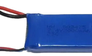 Bateria 7.4 V 2000mAh Li-PO SYM0X8W
