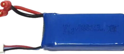 Bateria 7.4 V 2000mAh Li-PO SYM0X8W