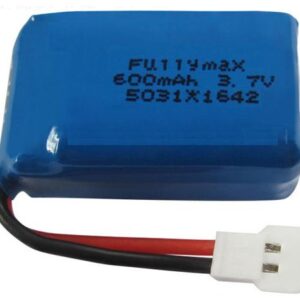 Bateria 3,7V 600mAh Li-PO SYM0X9