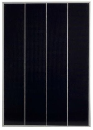 Painel Fotovoltaico Silicio Monocristalino 200W