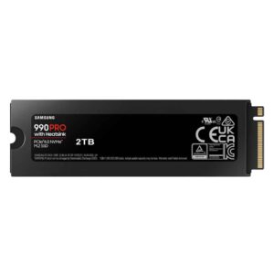 Samsung MZ-V9P2T0 M.2 2TB PCI Express 4.0 V-NAND MLC NVMe