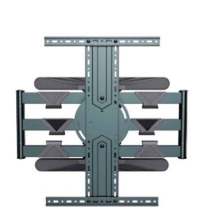 Suporte Parede TV (Rotativo Hor e Vert ) 40"-80" até 50Kg