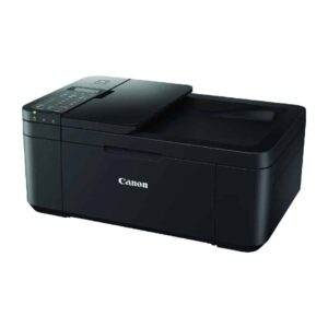 Impressora Multifunções Fotográfica Canon PIXMA TR4750i WiFi Fax Duplex Preto