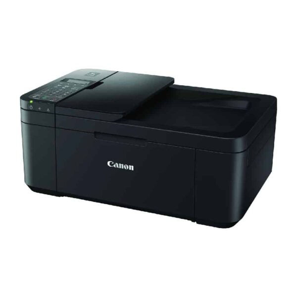 Impressora Multifunções Fotográfica Canon PIXMA TR4750i WiFi Fax Duplex Preto