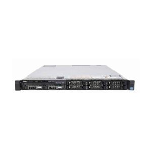 Servidor Recondicionado Dell PowerEdge R620 1U Barbone 2xXeon E5-2620 128Gb Sem Discos