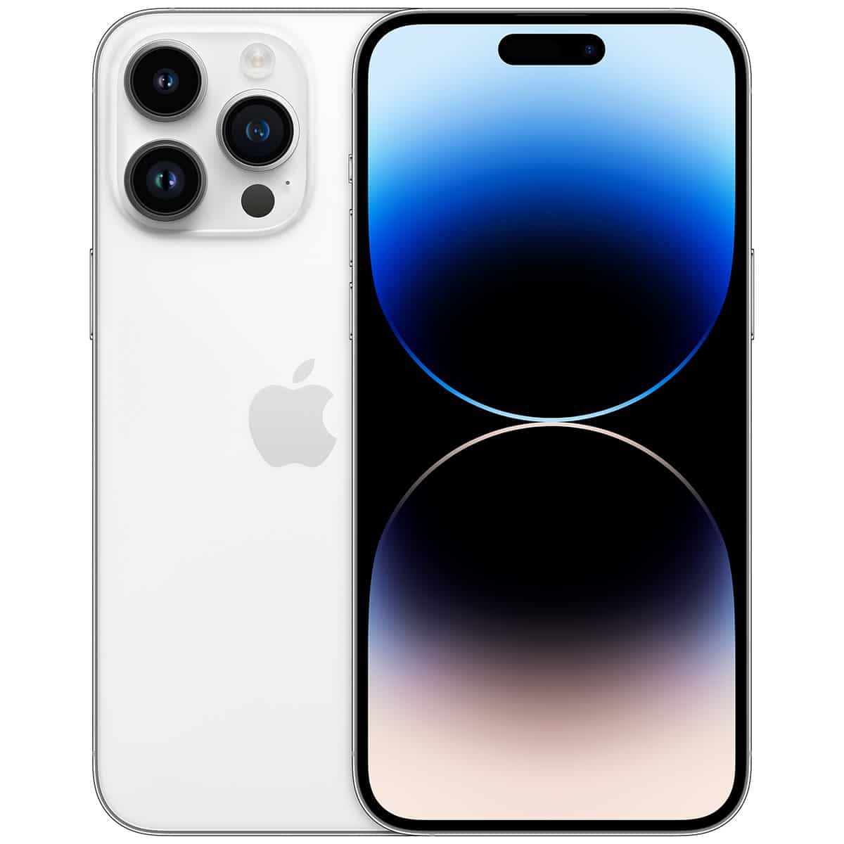 Smartphone Apple iPhone 14 Pro Max 256GB 6.7" 5G Prateado