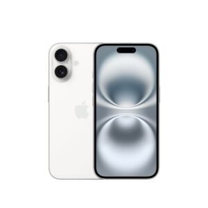 Smartphone Apple iPhone 16 512Gb 6.1" 5G Branco