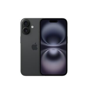 Smartphone Apple iPhone 16 512Gb 6.1" 5G Preto