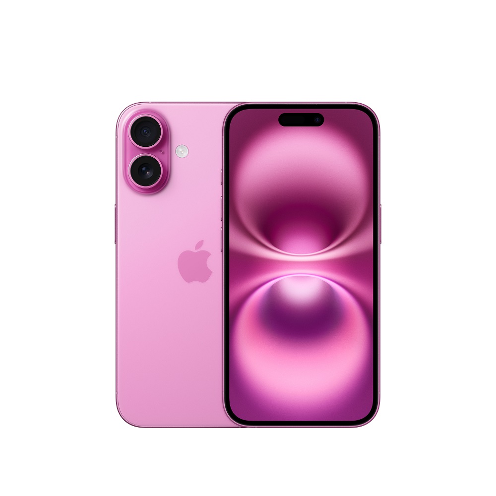 Smartphone Apple iPhone 16 512Gb 6.1" 5G Rosa