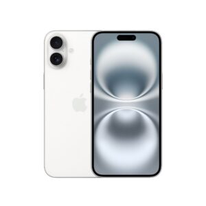 Smartphone Apple iPhone 16 Plus 256Gb 6.7" 5G Branco