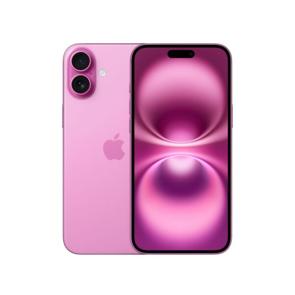 Smartphone Apple iPhone 16 Plus 512Gb 6.7" 5G Rosa