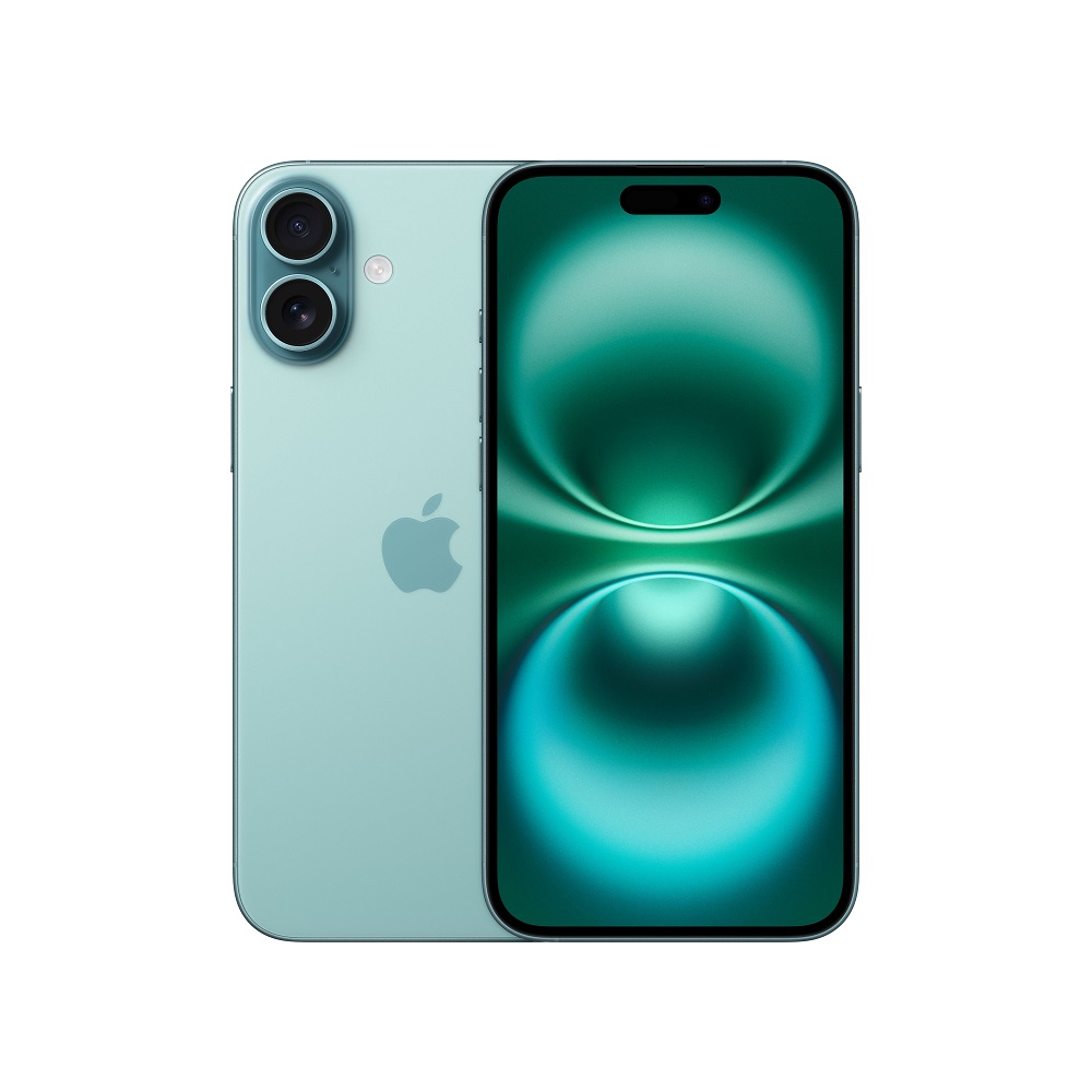 Smartphone Apple iPhone 16 Plus 512Gb 6.7" 5G Verde Azulado