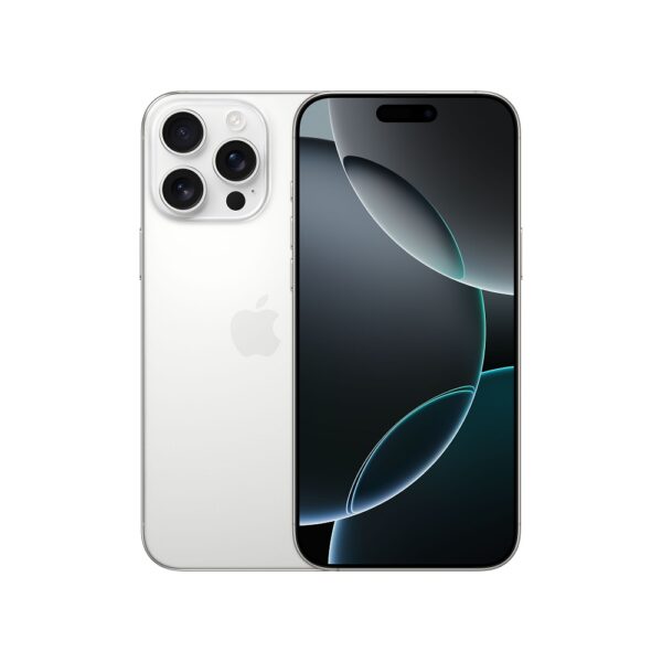 Smartphone Apple iPhone 16 Pro Max 1Tb 6.9" 5G Titânio Branco