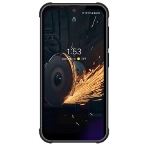 Smartphone Maxcom Strong MS572 3Gb 32Gb 5.71" HD Dual SIM 4G Preto