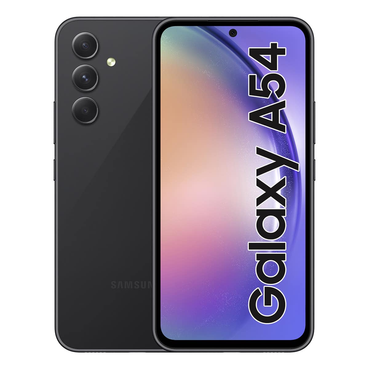 Smartphone Samsung Galaxy A54 8Gb 128Gb 6.4" 5G Preto