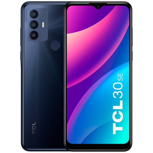 Smartphone TCL 30SE 4Gb 128Gb 6.52" Azul