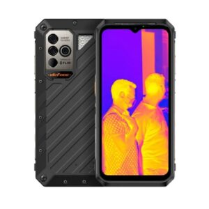 Smartphone Ulefone Armor 19T 256Gb 6.58" 4G Preto
