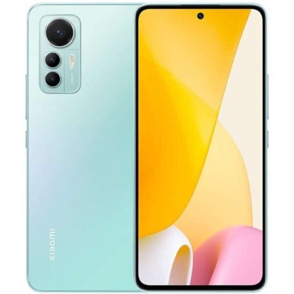 Smartphone Xiaomi 12 Lite 6.55" 8Gb 128Gb 5G Verde